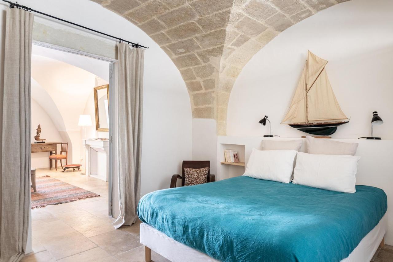 Les Canisses, Magnifique Appartement Avec Terrasse Au Coeur D'Uzès Eksteriør billede
