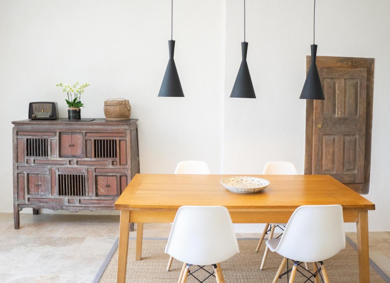 Les Canisses, Magnifique Appartement Avec Terrasse Au Coeur D'Uzès Eksteriør billede