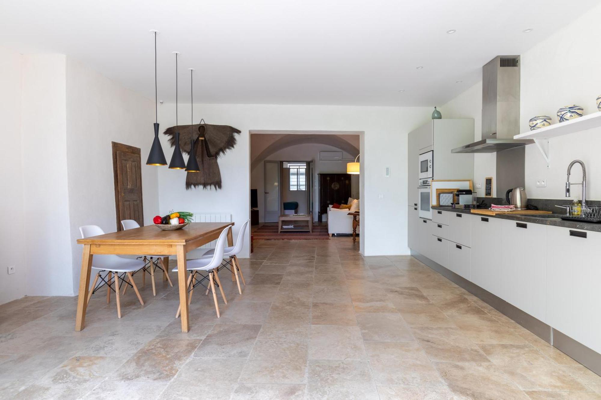 Les Canisses, Magnifique Appartement Avec Terrasse Au Coeur D'Uzès Eksteriør billede