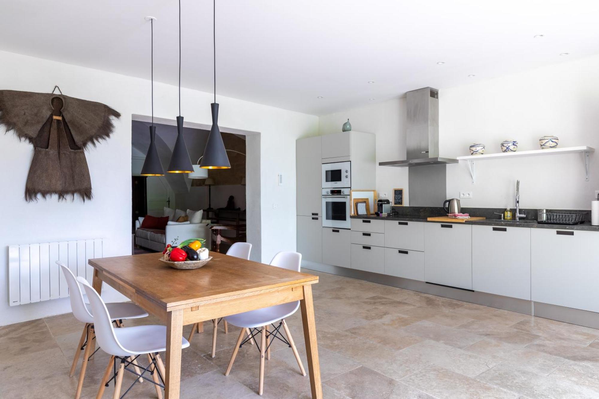 Les Canisses, Magnifique Appartement Avec Terrasse Au Coeur D'Uzès Eksteriør billede